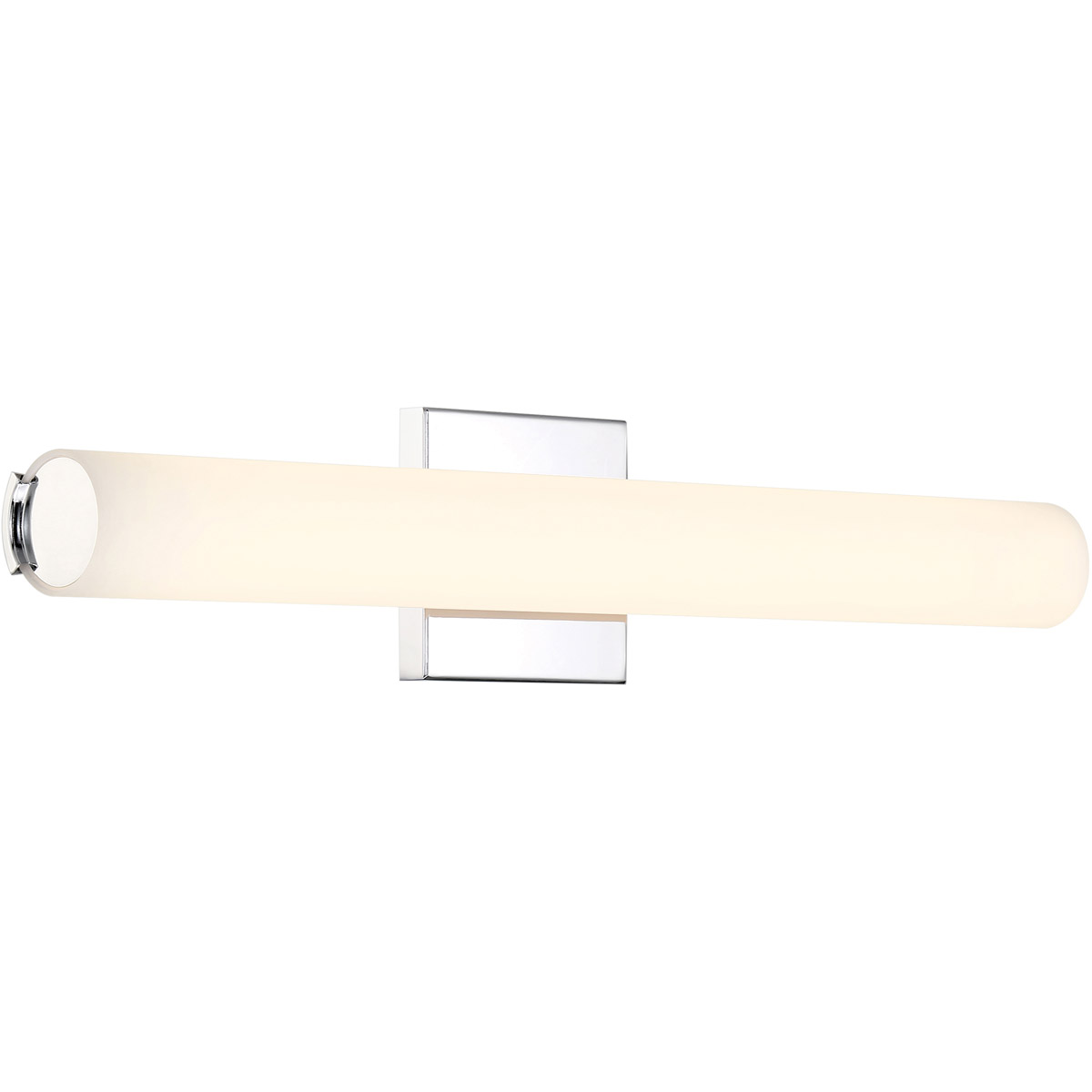 Sense LED 17 inch Chrome Bath/Vanity Wall Light